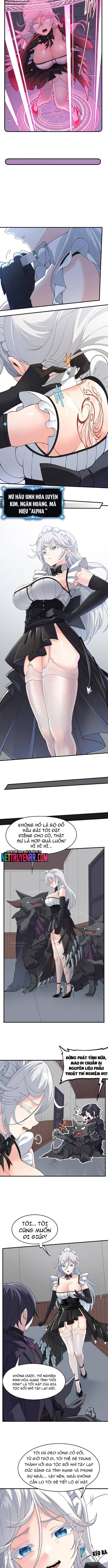 Luyện Kim Thuật Sĩ Tà Ác Không Trị Nổi Thể Thí Nghiệm Của Mình: Chapter 42
