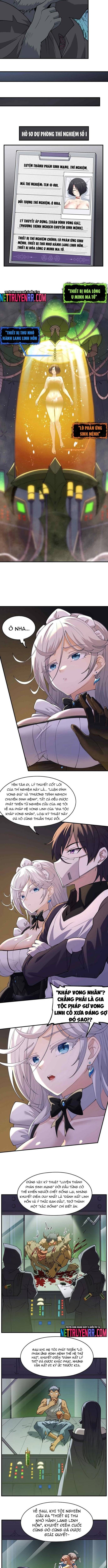 Luyện Kim Thuật Sĩ Tà Ác Không Trị Nổi Thể Thí Nghiệm Của Mình: Chapter 43