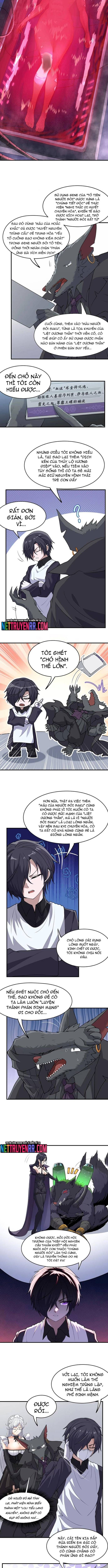 Luyện Kim Thuật Sĩ Tà Ác Không Trị Nổi Thể Thí Nghiệm Của Mình: Chapter 43