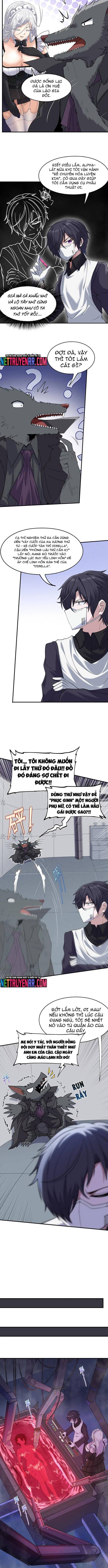 Luyện Kim Thuật Sĩ Tà Ác Không Trị Nổi Thể Thí Nghiệm Của Mình: Chapter 43