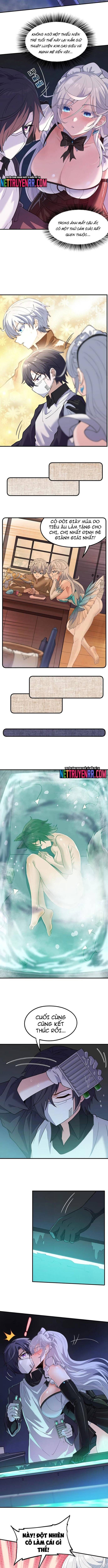 Luyện Kim Thuật Sĩ Tà Ác Không Trị Nổi Thể Thí Nghiệm Của Mình: Chapter 43