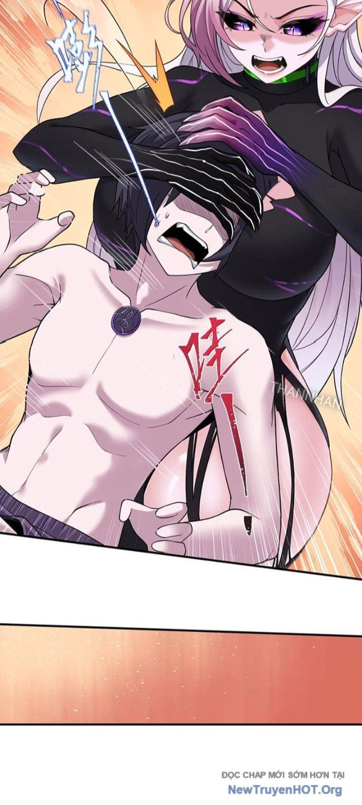 Luyện Kim Thuật Sĩ Tà Ác Không Trị Nổi Thể Thí Nghiệm Của Mình: Chapter 46