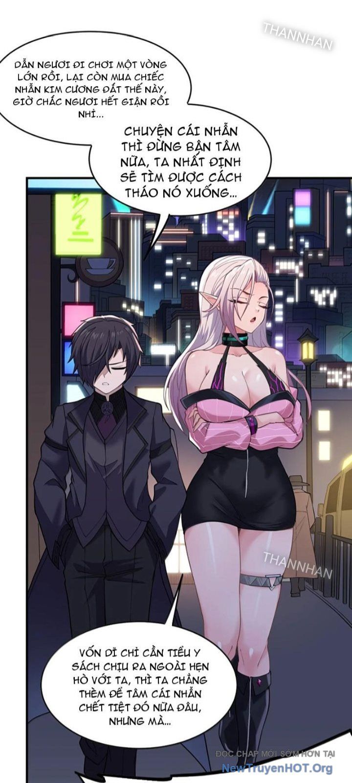 Luyện Kim Thuật Sĩ Tà Ác Không Trị Nổi Thể Thí Nghiệm Của Mình: Chapter 46