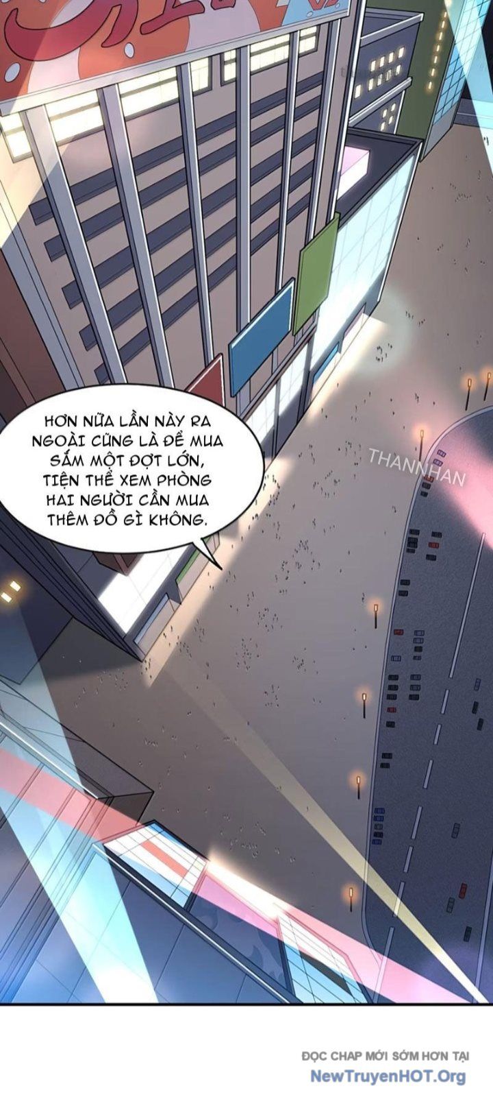 Luyện Kim Thuật Sĩ Tà Ác Không Trị Nổi Thể Thí Nghiệm Của Mình: Chapter 46