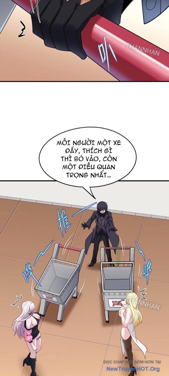 Luyện Kim Thuật Sĩ Tà Ác Không Trị Nổi Thể Thí Nghiệm Của Mình: Chapter 46