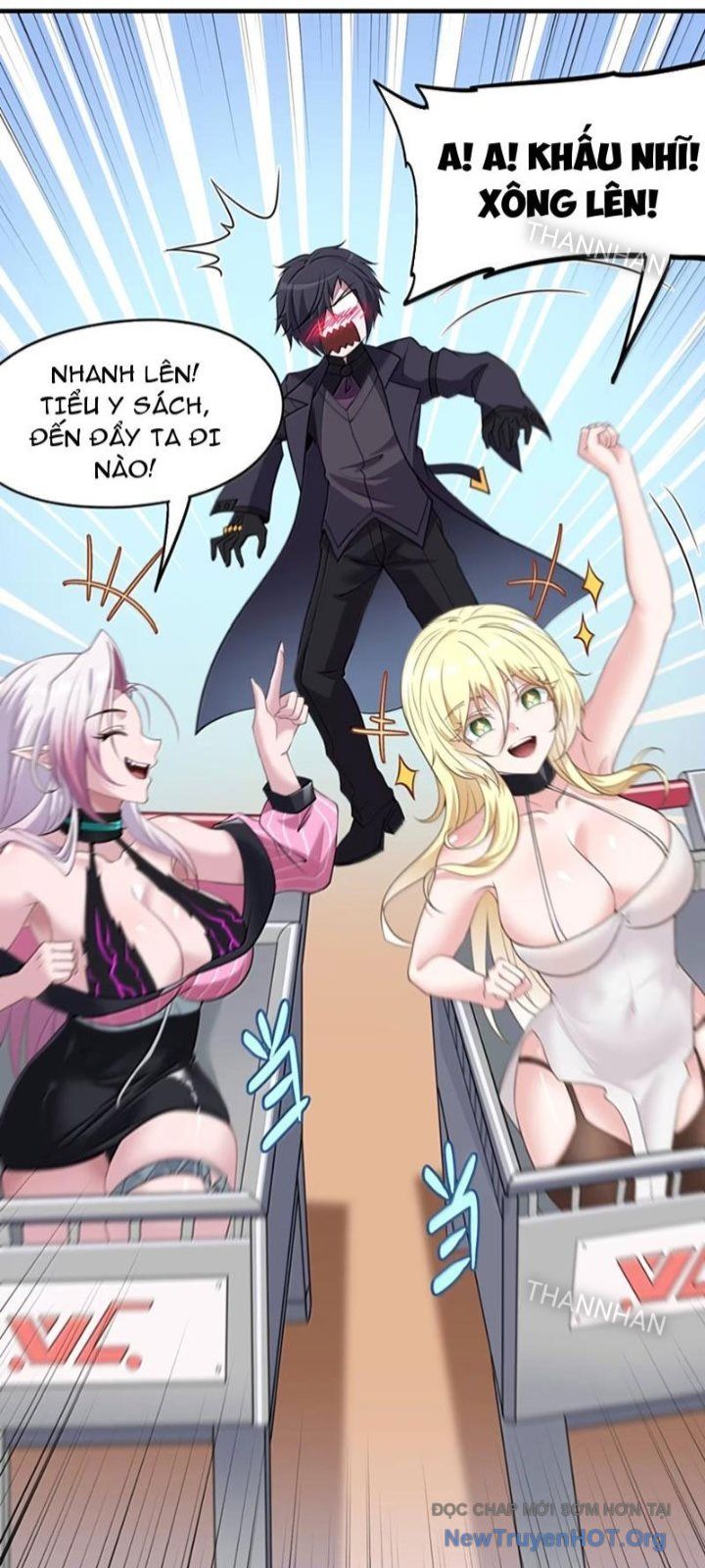 Luyện Kim Thuật Sĩ Tà Ác Không Trị Nổi Thể Thí Nghiệm Của Mình: Chapter 46