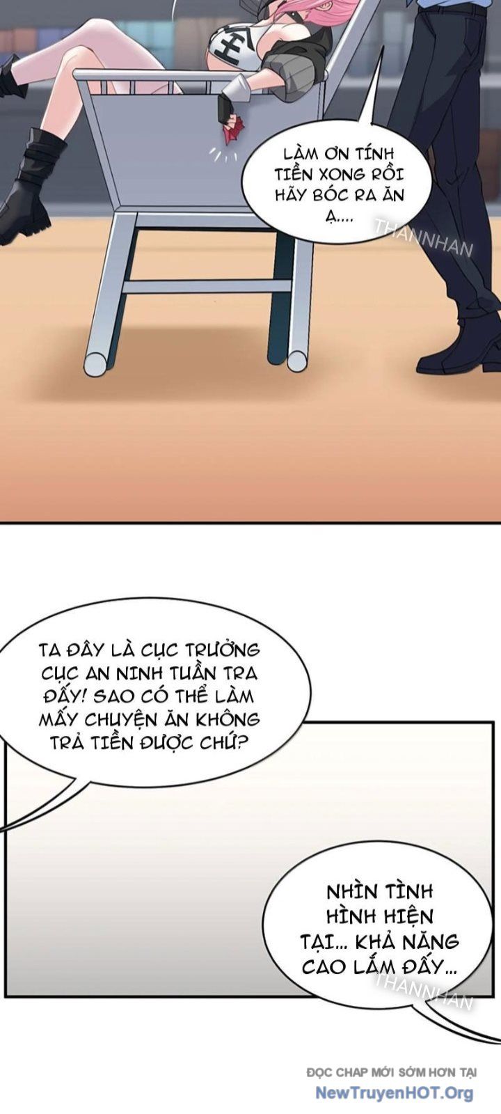 Luyện Kim Thuật Sĩ Tà Ác Không Trị Nổi Thể Thí Nghiệm Của Mình: Chapter 46