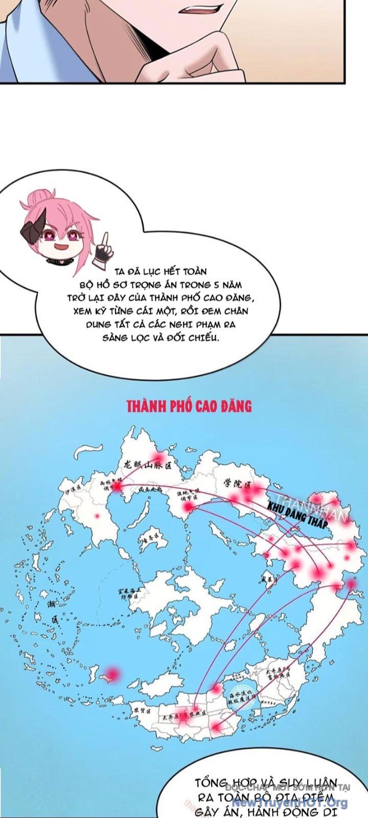 Luyện Kim Thuật Sĩ Tà Ác Không Trị Nổi Thể Thí Nghiệm Của Mình: Chapter 46