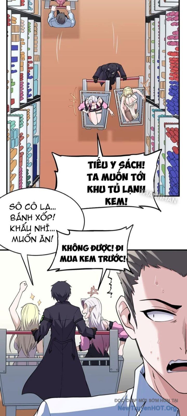 Luyện Kim Thuật Sĩ Tà Ác Không Trị Nổi Thể Thí Nghiệm Của Mình: Chapter 46