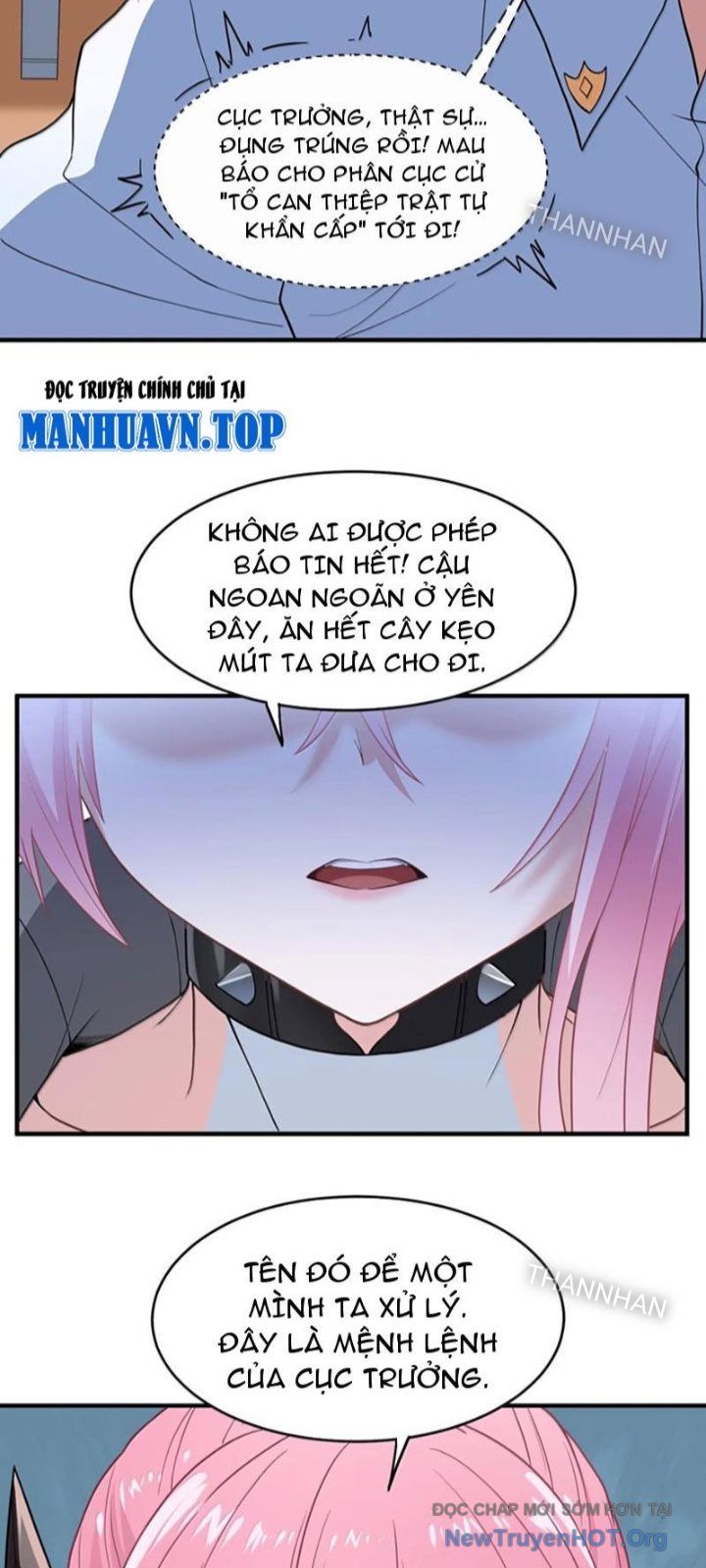 Luyện Kim Thuật Sĩ Tà Ác Không Trị Nổi Thể Thí Nghiệm Của Mình: Chapter 46