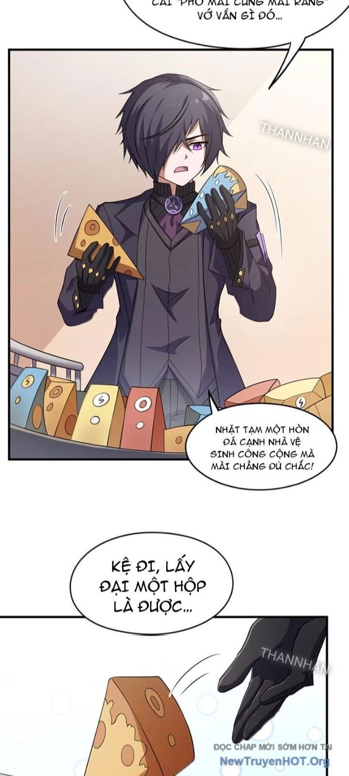 Luyện Kim Thuật Sĩ Tà Ác Không Trị Nổi Thể Thí Nghiệm Của Mình: Chapter 46