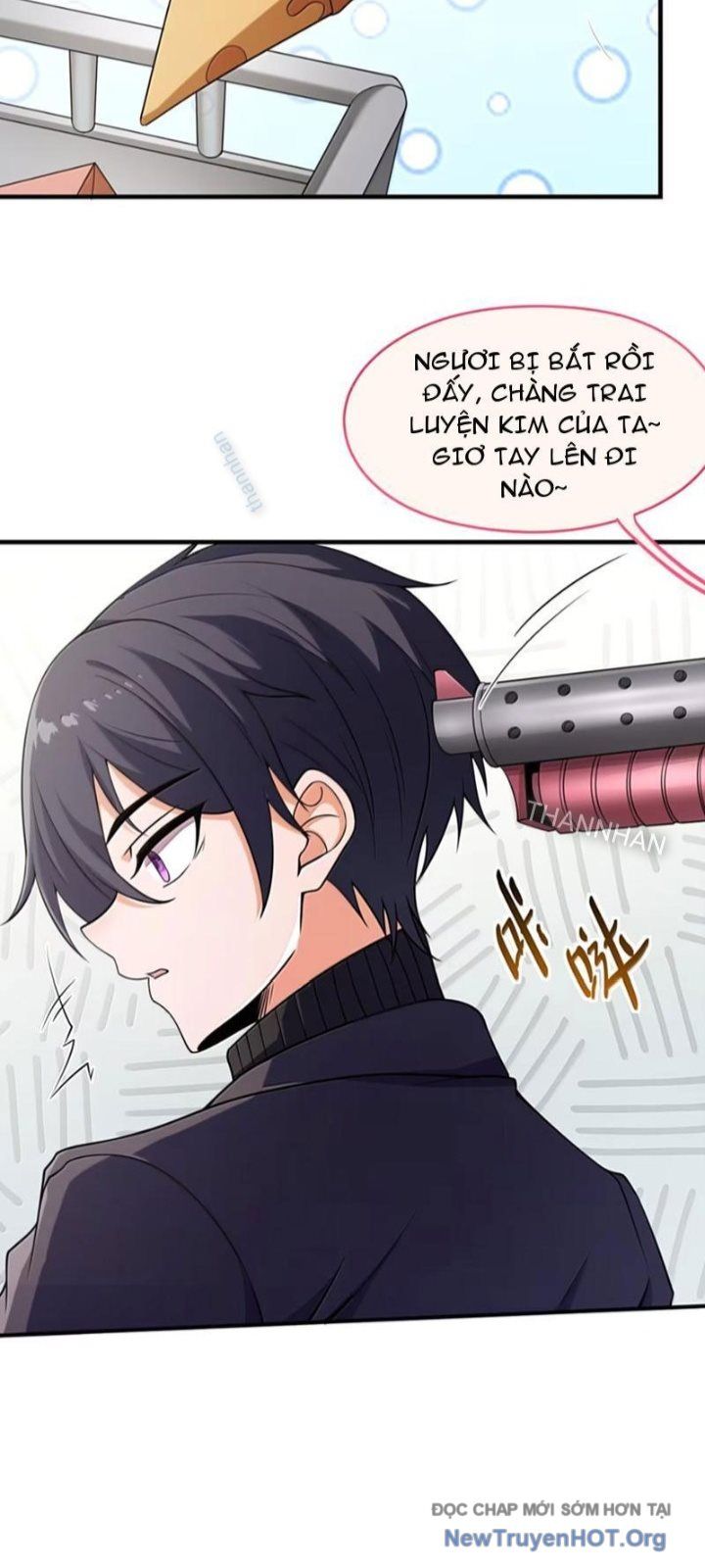 Luyện Kim Thuật Sĩ Tà Ác Không Trị Nổi Thể Thí Nghiệm Của Mình: Chapter 46
