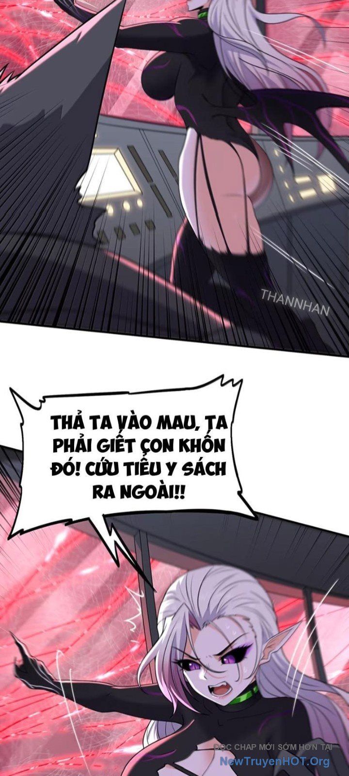 Luyện Kim Thuật Sĩ Tà Ác Không Trị Nổi Thể Thí Nghiệm Của Mình: Chapter 46