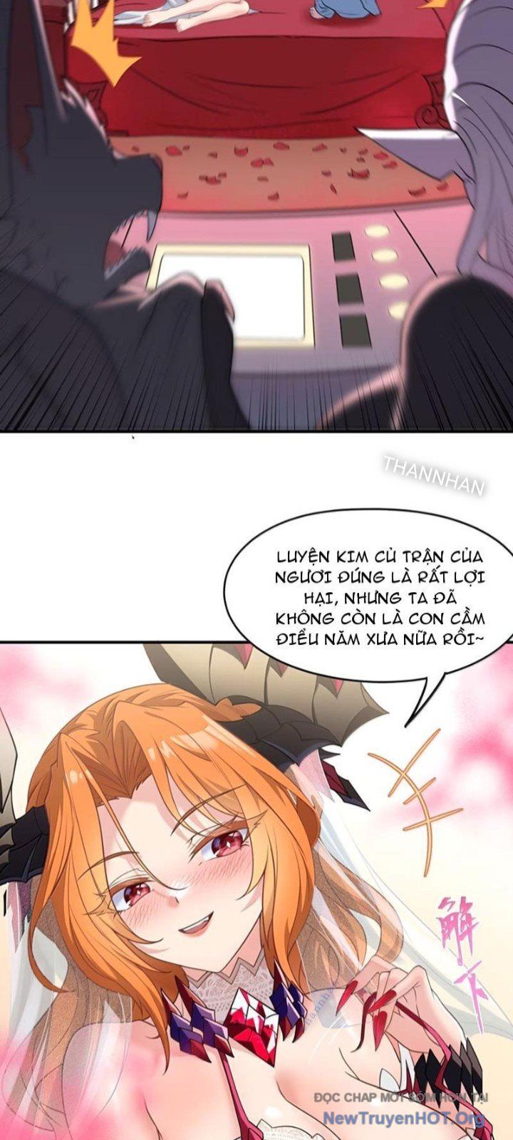Luyện Kim Thuật Sĩ Tà Ác Không Trị Nổi Thể Thí Nghiệm Của Mình: Chapter 46