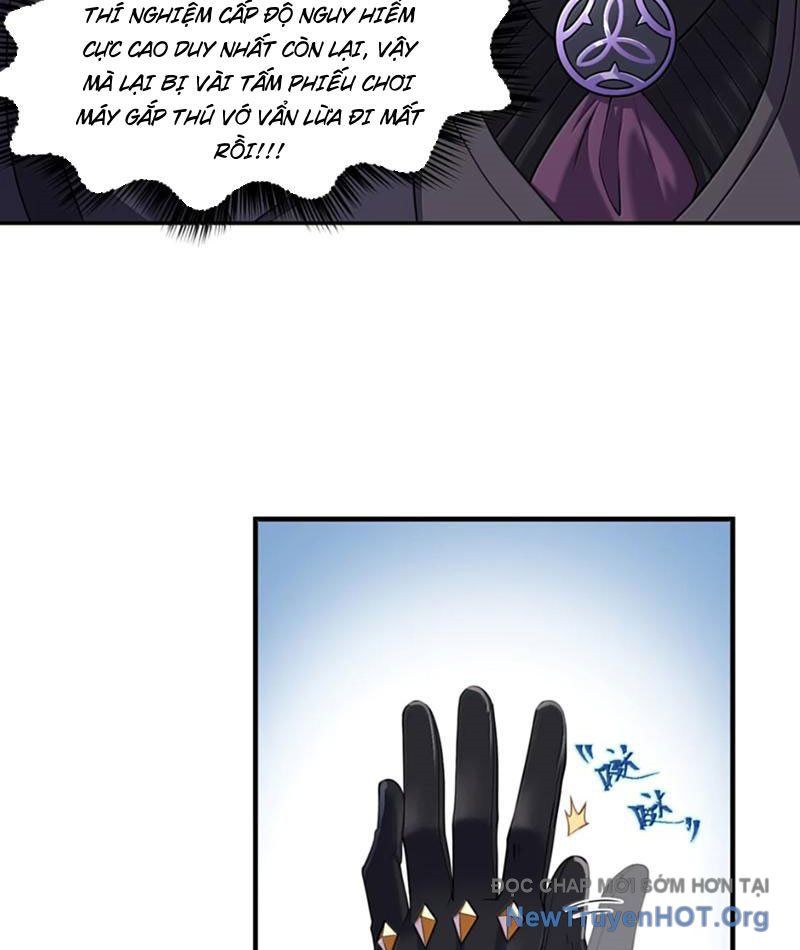 Luyện Kim Thuật Sĩ Tà Ác Không Trị Nổi Thể Thí Nghiệm Của Mình: Chapter 47