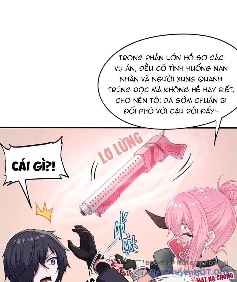 Luyện Kim Thuật Sĩ Tà Ác Không Trị Nổi Thể Thí Nghiệm Của Mình: Chapter 47
