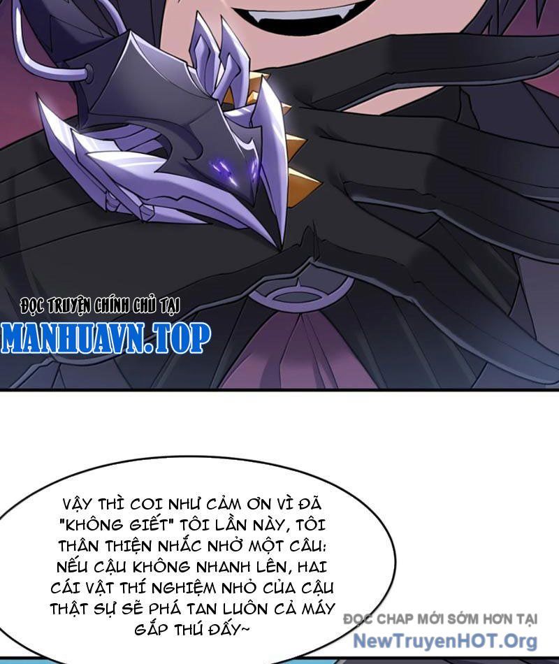 Luyện Kim Thuật Sĩ Tà Ác Không Trị Nổi Thể Thí Nghiệm Của Mình: Chapter 47