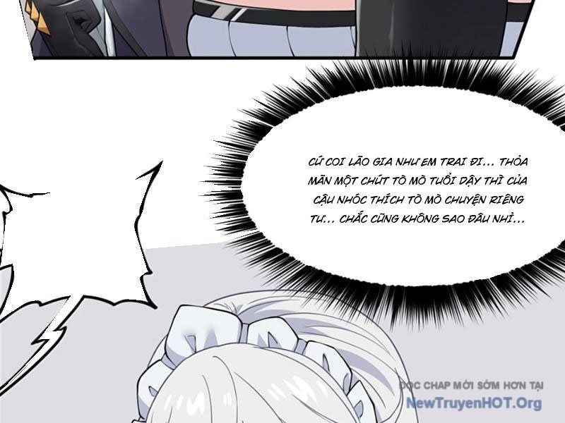 Luyện Kim Thuật Sĩ Tà Ác Không Trị Nổi Thể Thí Nghiệm Của Mình: Chapter 48