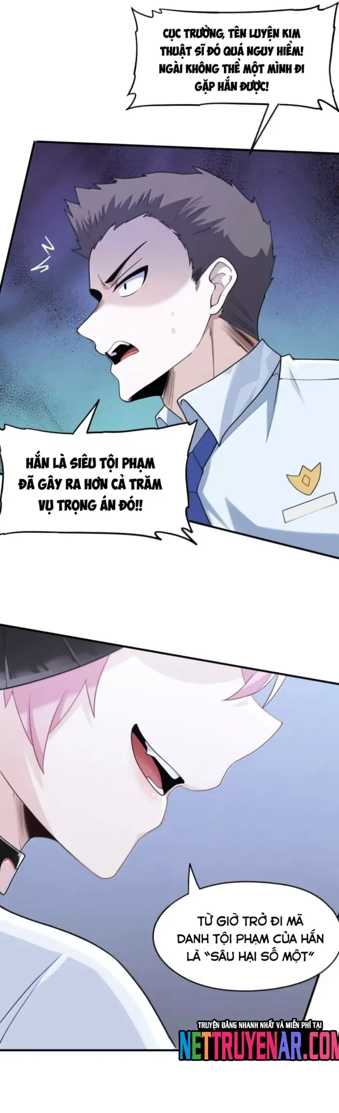 Luyện Kim Thuật Sĩ Tà Ác Không Trị Nổi Thể Thí Nghiệm Của Mình: Chapter 49