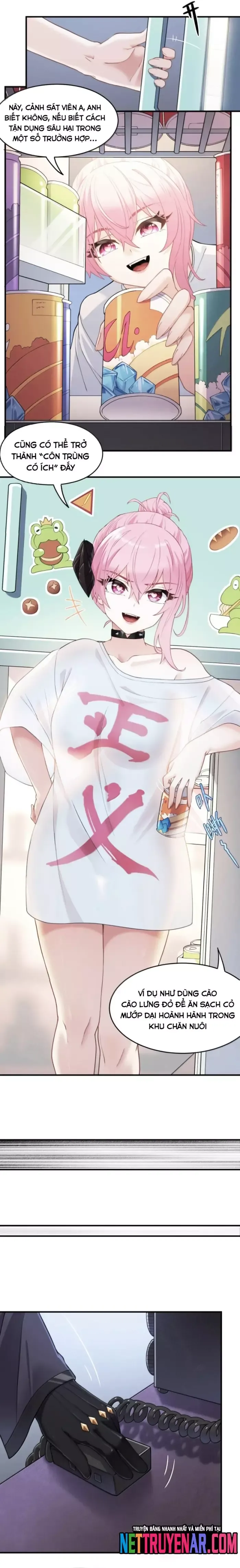 Luyện Kim Thuật Sĩ Tà Ác Không Trị Nổi Thể Thí Nghiệm Của Mình: Chapter 49