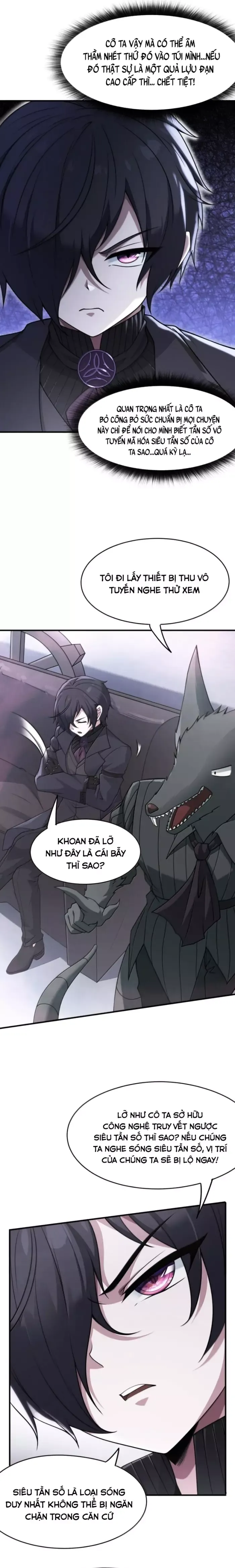 Luyện Kim Thuật Sĩ Tà Ác Không Trị Nổi Thể Thí Nghiệm Của Mình: Chapter 49