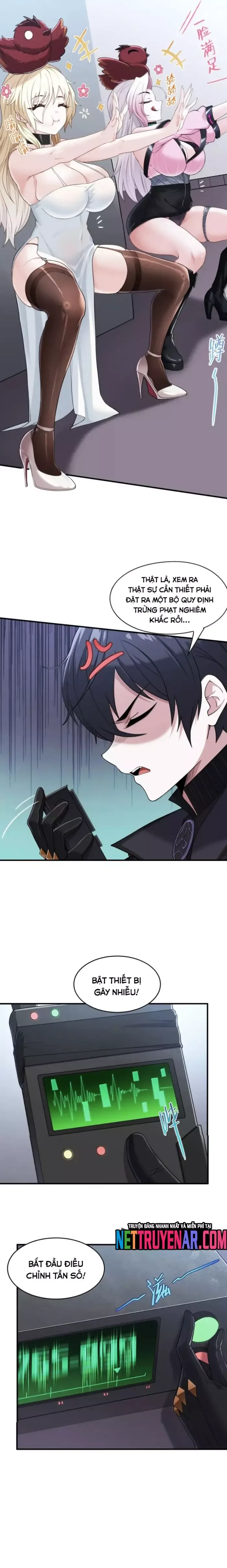 Luyện Kim Thuật Sĩ Tà Ác Không Trị Nổi Thể Thí Nghiệm Của Mình: Chapter 49