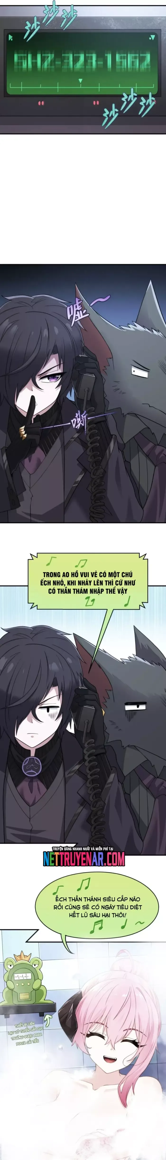 Luyện Kim Thuật Sĩ Tà Ác Không Trị Nổi Thể Thí Nghiệm Của Mình: Chapter 49
