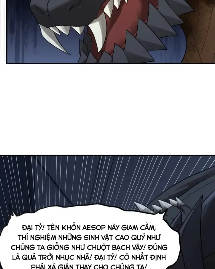 Luyện Kim Thuật Sĩ Tà Ác Không Trị Nổi Thể Thí Nghiệm Của Mình: Chapter 5