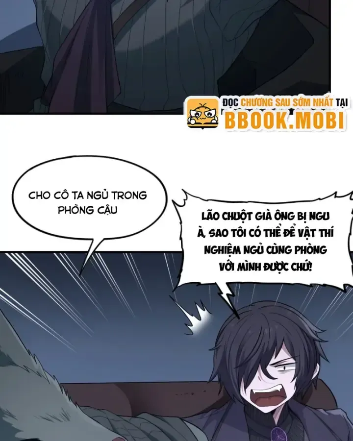 Luyện Kim Thuật Sĩ Tà Ác Không Trị Nổi Thể Thí Nghiệm Của Mình: Chapter 5
