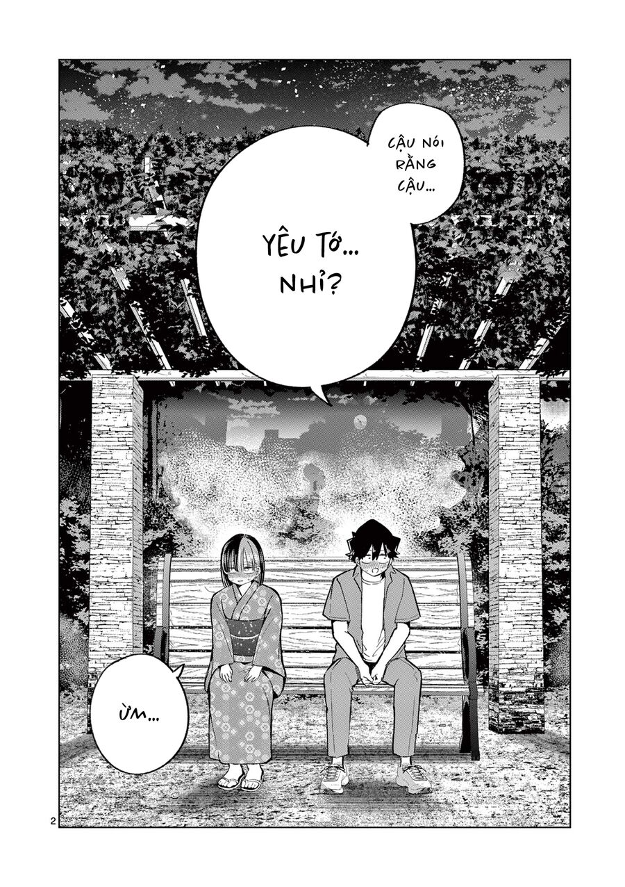 Luyến Thực Nữ: Chapter 25