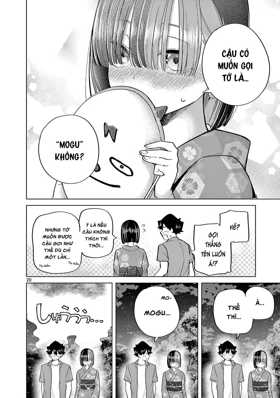 Luyến Thực Nữ: Chapter 25