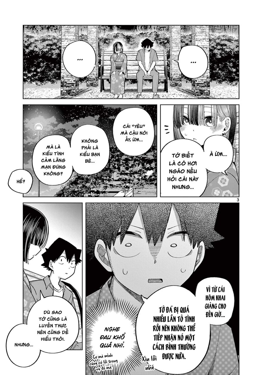 Luyến Thực Nữ: Chapter 25