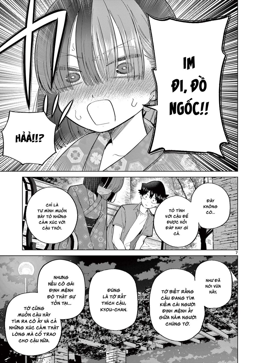 Luyến Thực Nữ: Chapter 25