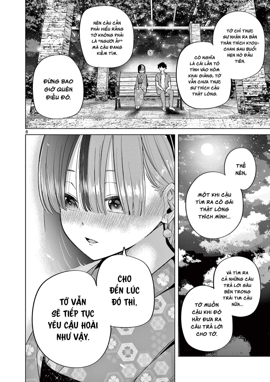 Luyến Thực Nữ: Chapter 25