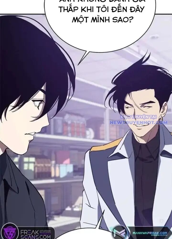 Lv 1 Bất Khả Chiến Bại: Chapter 40