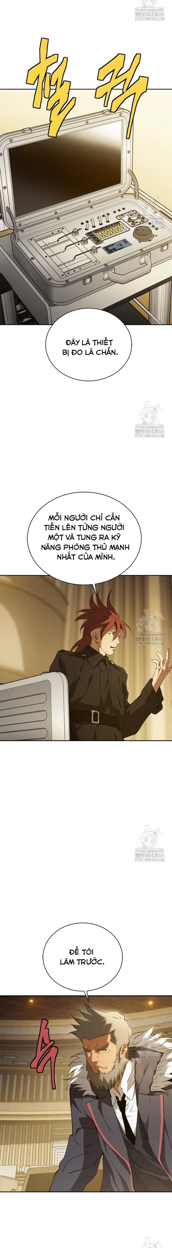 Lv 1 Bất Khả Chiến Bại: Chapter 73