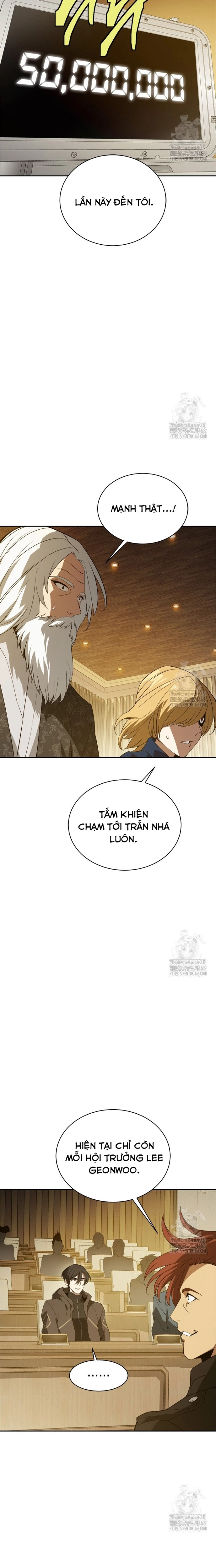 Lv 1 Bất Khả Chiến Bại: Chapter 73