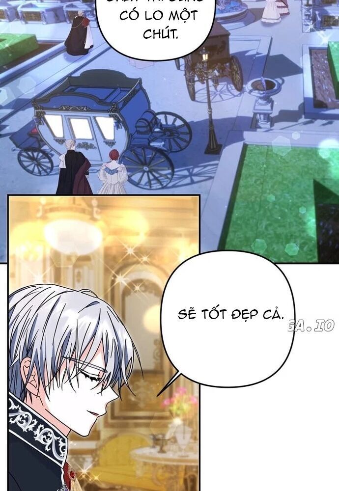 Lý Do Khiến Tôi Phải Lòng Địch Thủ: Chapter 34