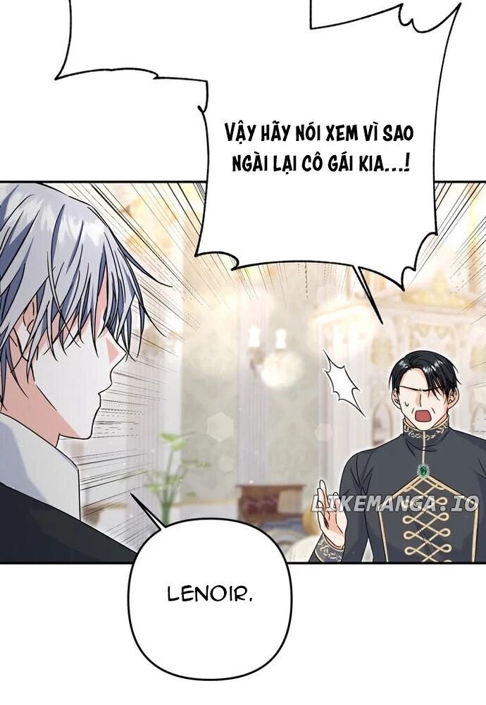 Lý Do Khiến Tôi Phải Lòng Địch Thủ: Chapter 34