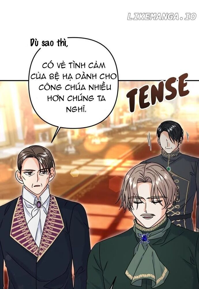 Lý Do Khiến Tôi Phải Lòng Địch Thủ: Chapter 34