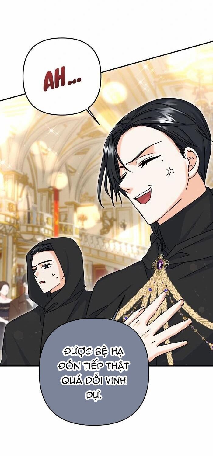 Lý Do Khiến Tôi Phải Lòng Địch Thủ: Chapter 36