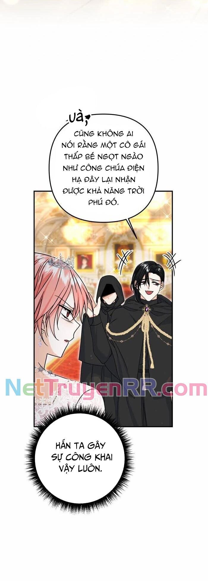 Lý Do Khiến Tôi Phải Lòng Địch Thủ: Chapter 36