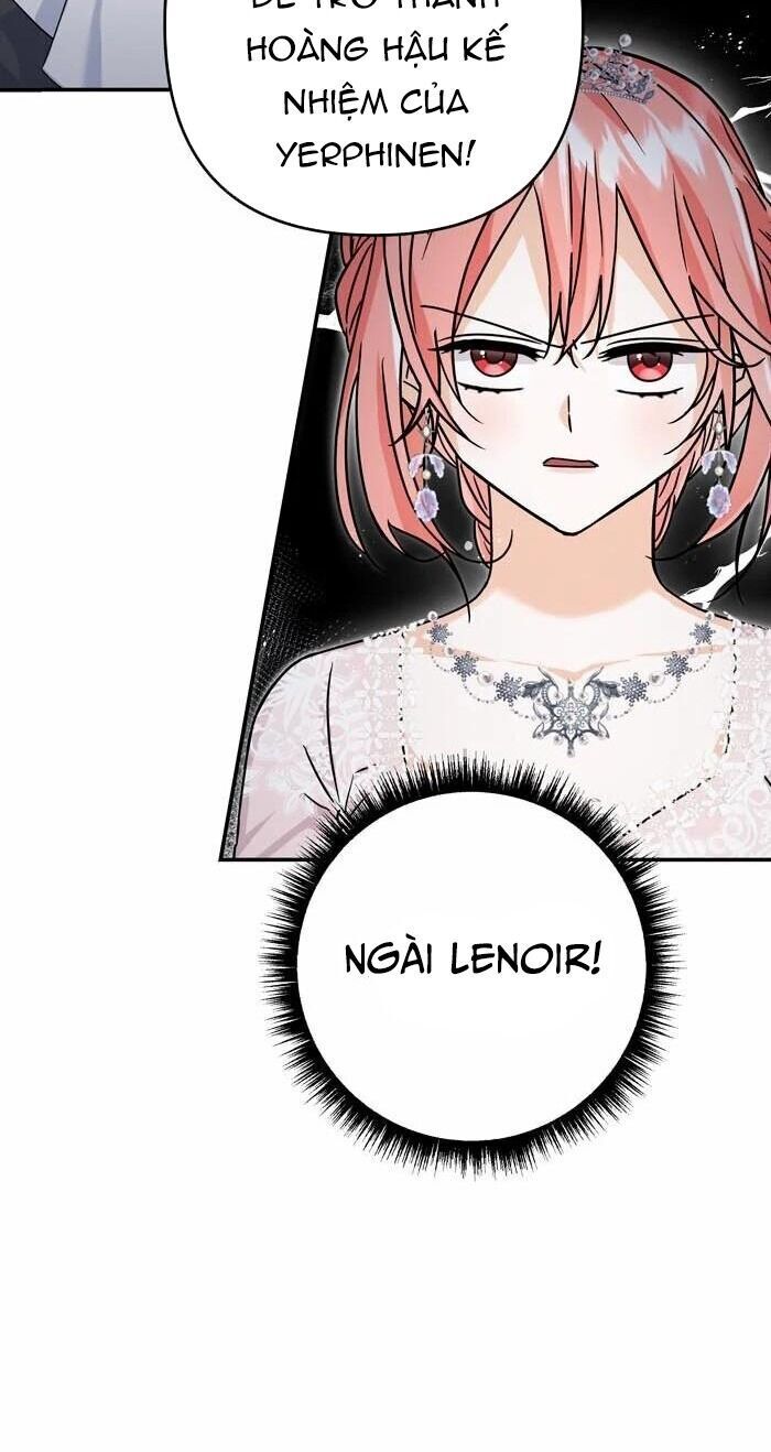 Lý Do Khiến Tôi Phải Lòng Địch Thủ: Chapter 36