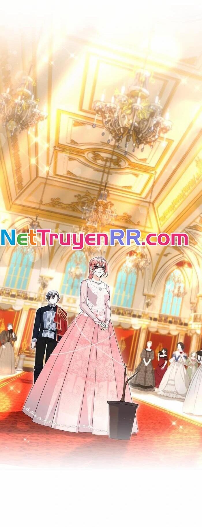 Lý Do Khiến Tôi Phải Lòng Địch Thủ: Chapter 36