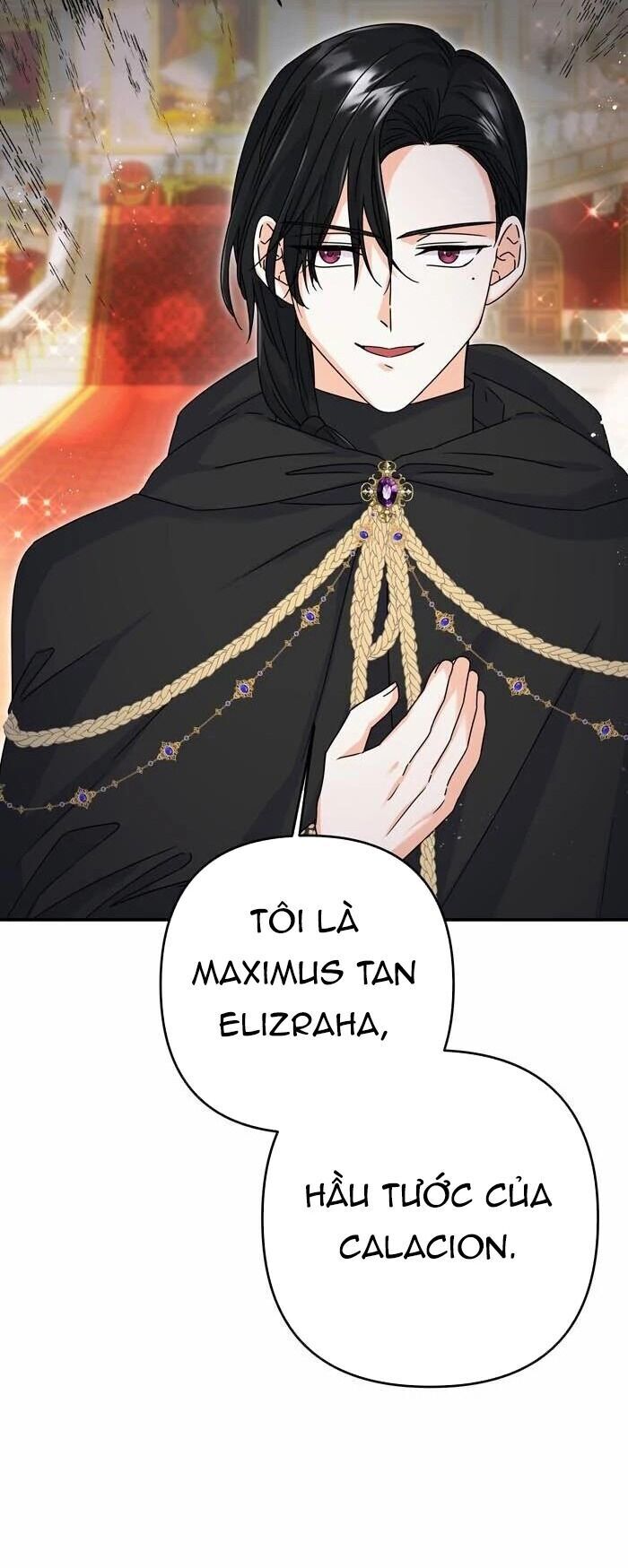 Lý Do Khiến Tôi Phải Lòng Địch Thủ: Chapter 36