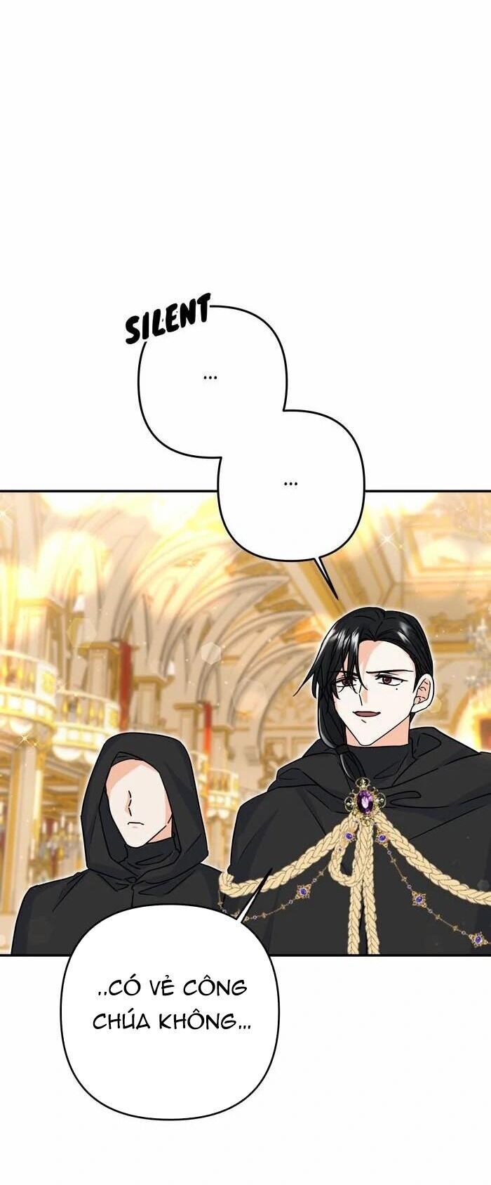 Lý Do Khiến Tôi Phải Lòng Địch Thủ: Chapter 36