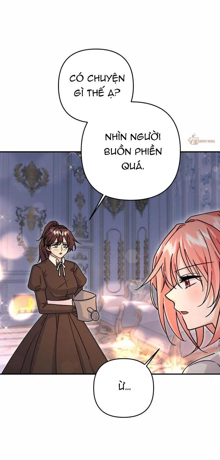 Lý Do Khiến Tôi Phải Lòng Địch Thủ: Chapter 39