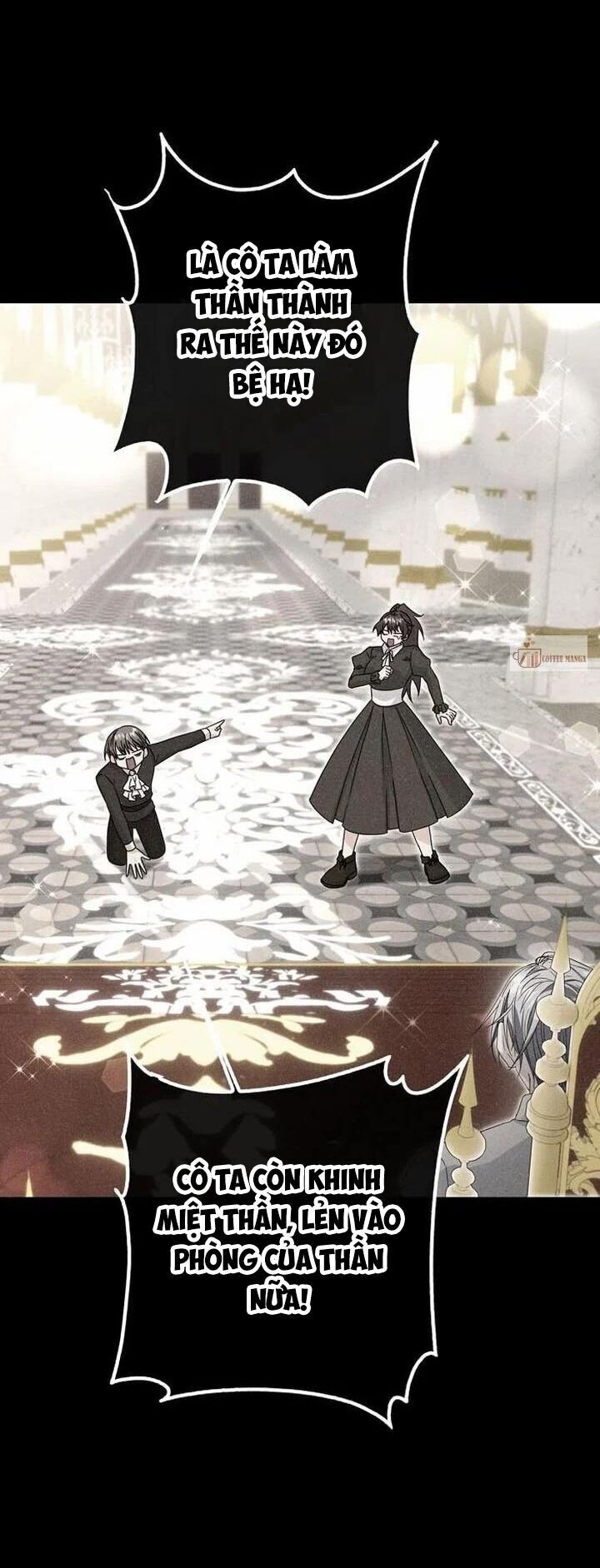 Lý Do Khiến Tôi Phải Lòng Địch Thủ: Chapter 39