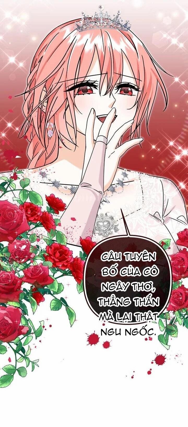 Lý Do Khiến Tôi Phải Lòng Địch Thủ: Chapter 40