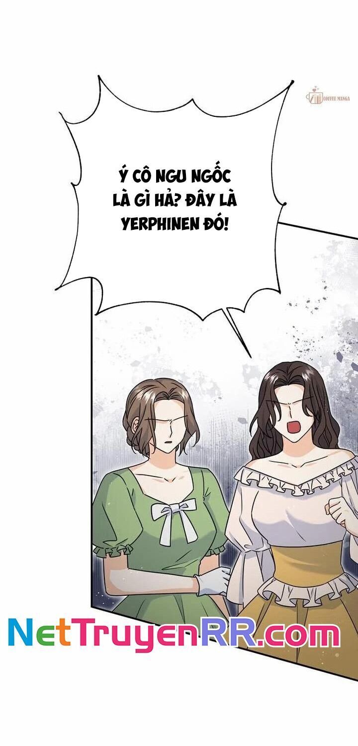 Lý Do Khiến Tôi Phải Lòng Địch Thủ: Chapter 40